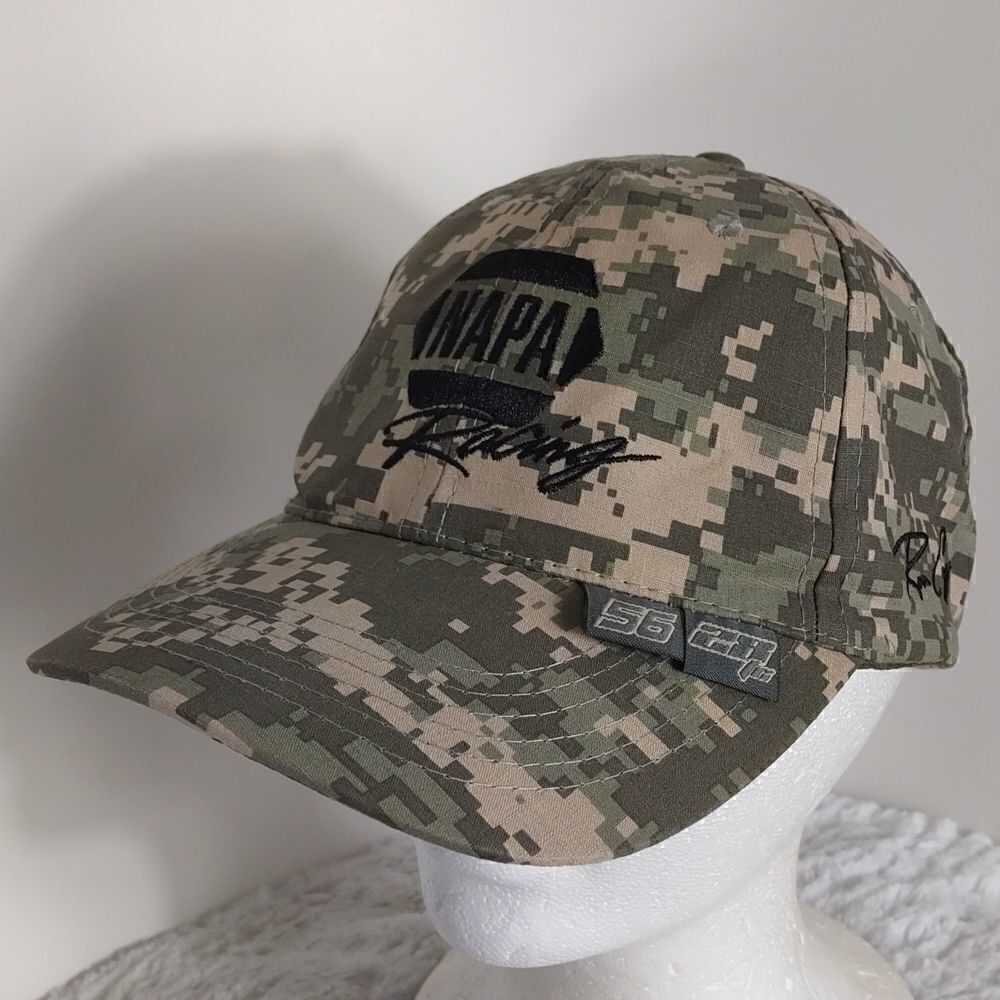 Napa Racing Intrepid Fallen Hero Cap